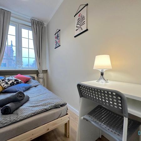 Plaza Room Gdańsk Eksteriør billede