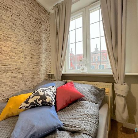 Plaza Room Gdańsk Eksteriør billede
