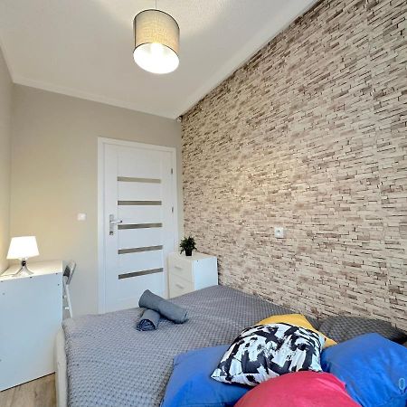 Plaza Room Gdańsk Eksteriør billede
