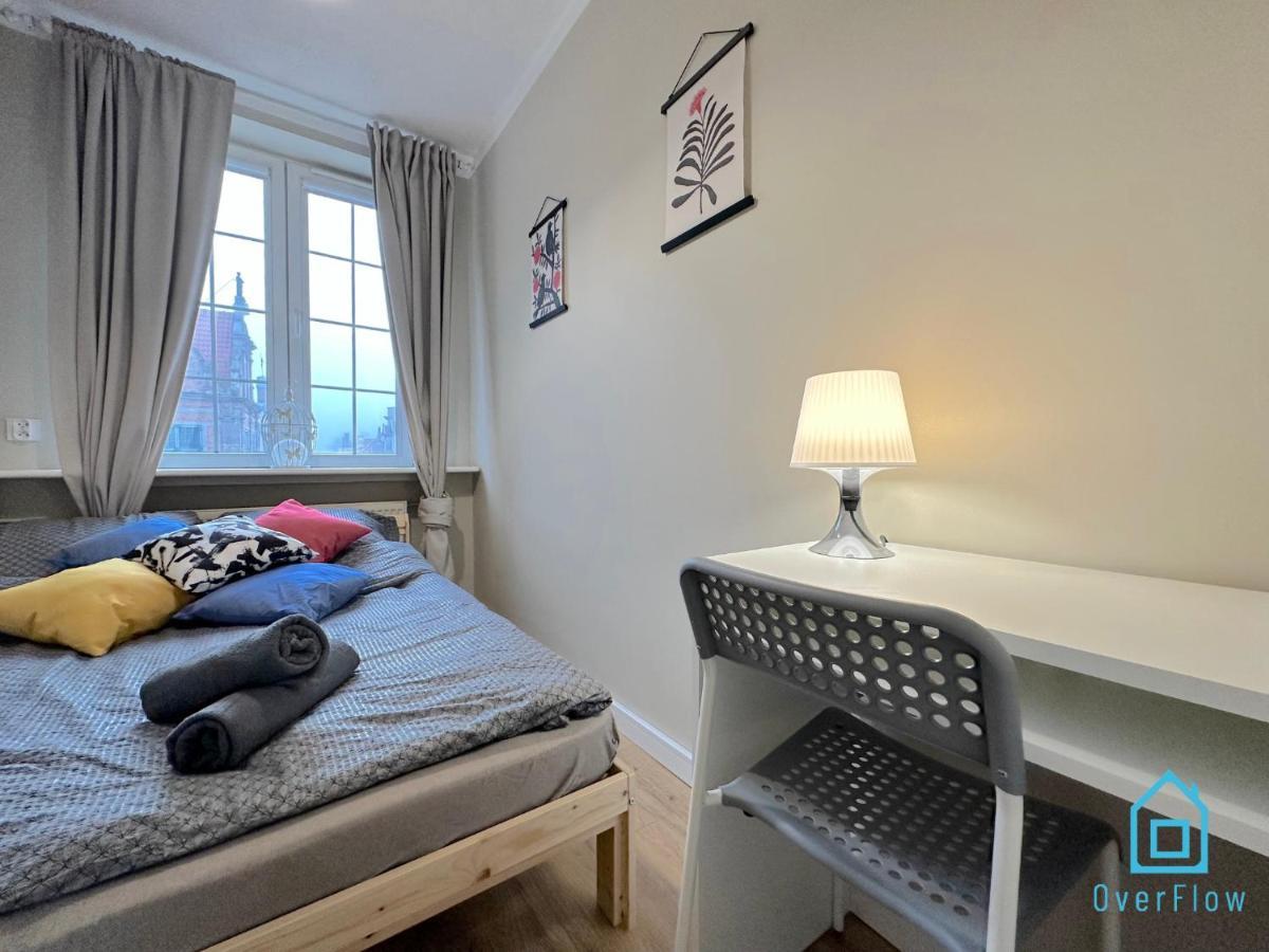 Plaza Room Gdańsk Eksteriør billede