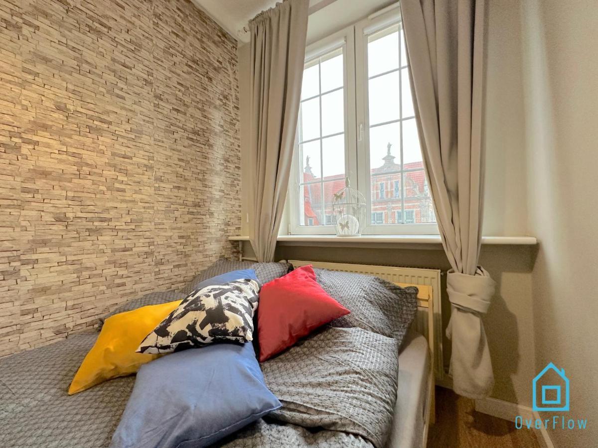 Plaza Room Gdańsk Eksteriør billede