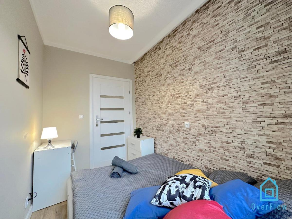 Plaza Room Gdańsk Eksteriør billede