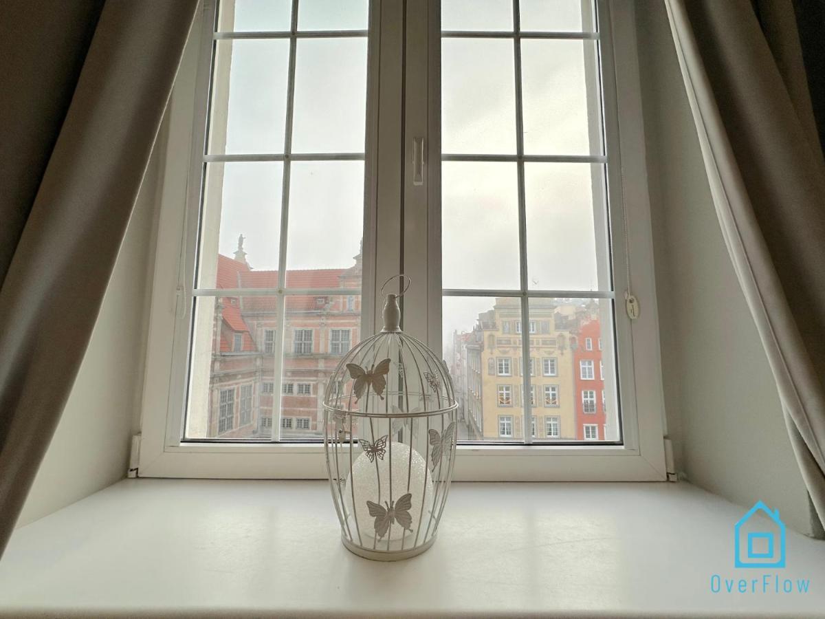 Plaza Room Gdańsk Eksteriør billede