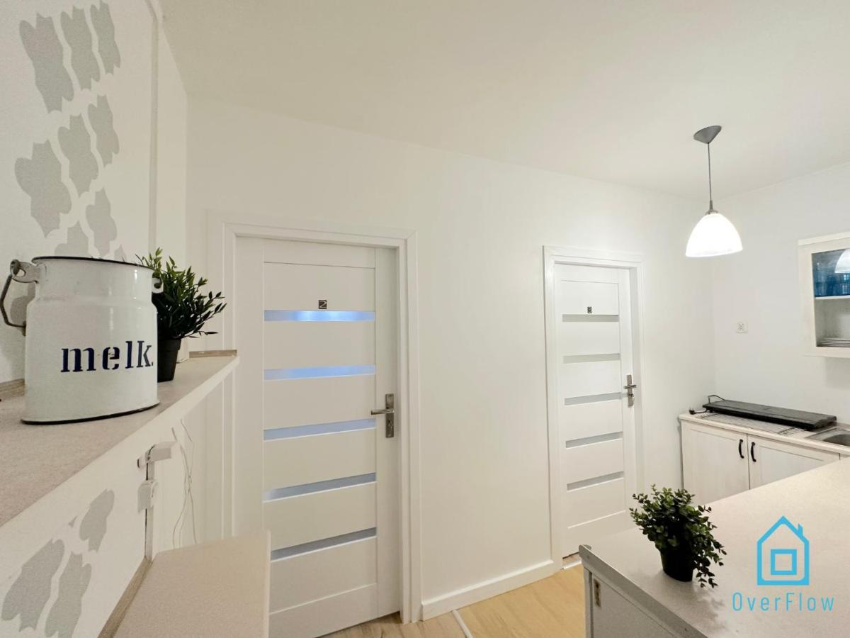 Plaza Room Gdańsk Eksteriør billede